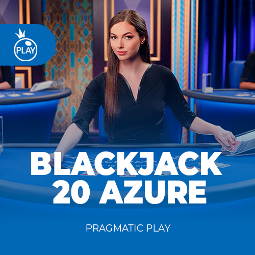 Blackjack 20 - Azure (Azure Studio II)
